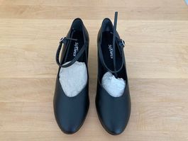 Tanzschuhe So Danca schwarz Grösse 40