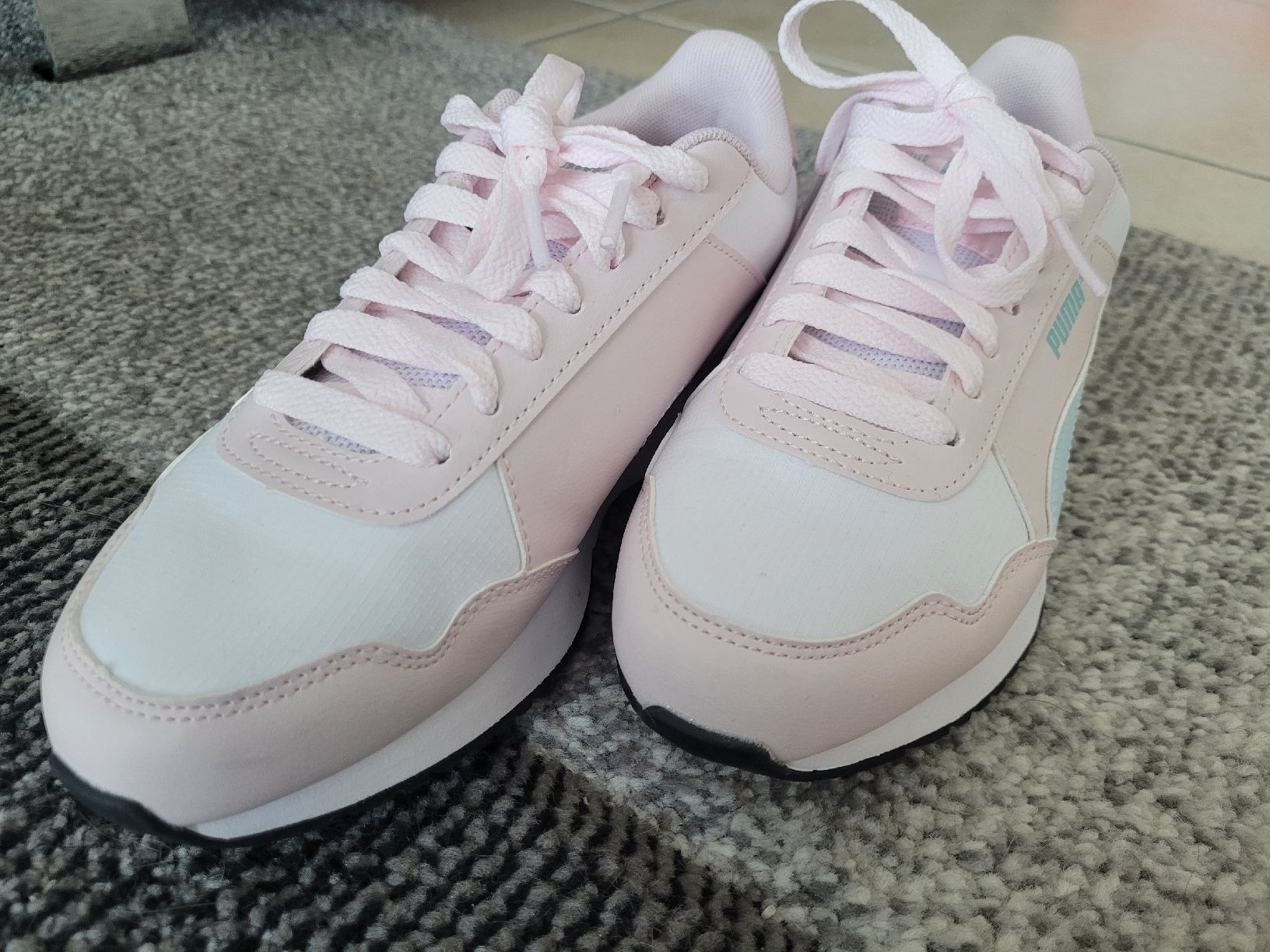 Puma Scarpe da donna: Puma Roses nr.37 – Usato da Courtaman venduto da Bluejazz 4
