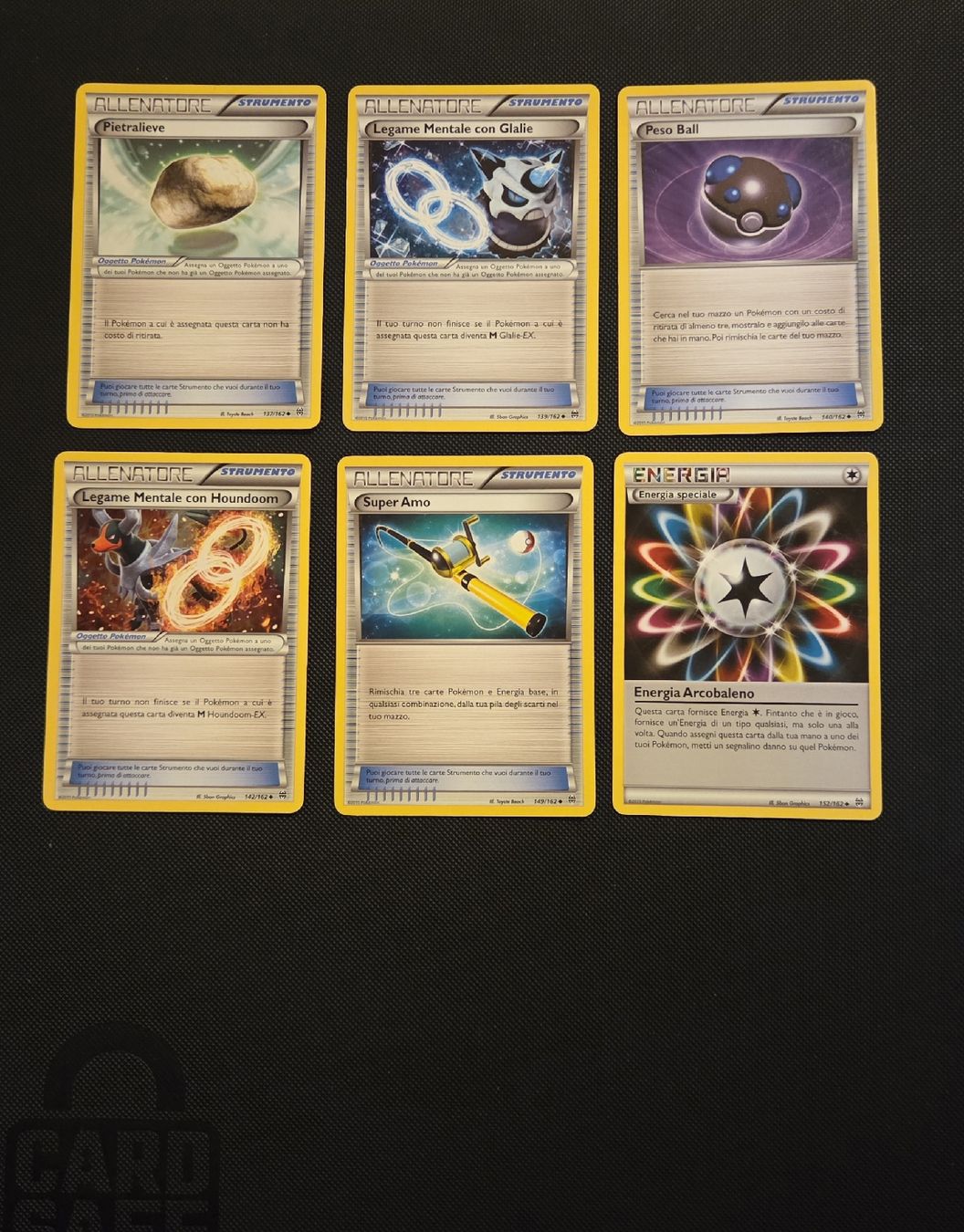 Pokémon Carte collezionabili: Pokemon Breaktrough ITA – Usato da Curio venduto da CATE13 4