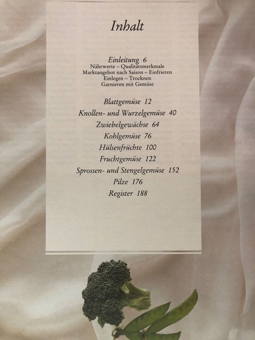 Libri: Das Gemüsebuch - Karin Thomas – Usato da Pfäffikon ZH venduto da Wacardo 3