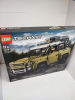 LEGO Technic 42110 Land Rover Defender neu und Original verp