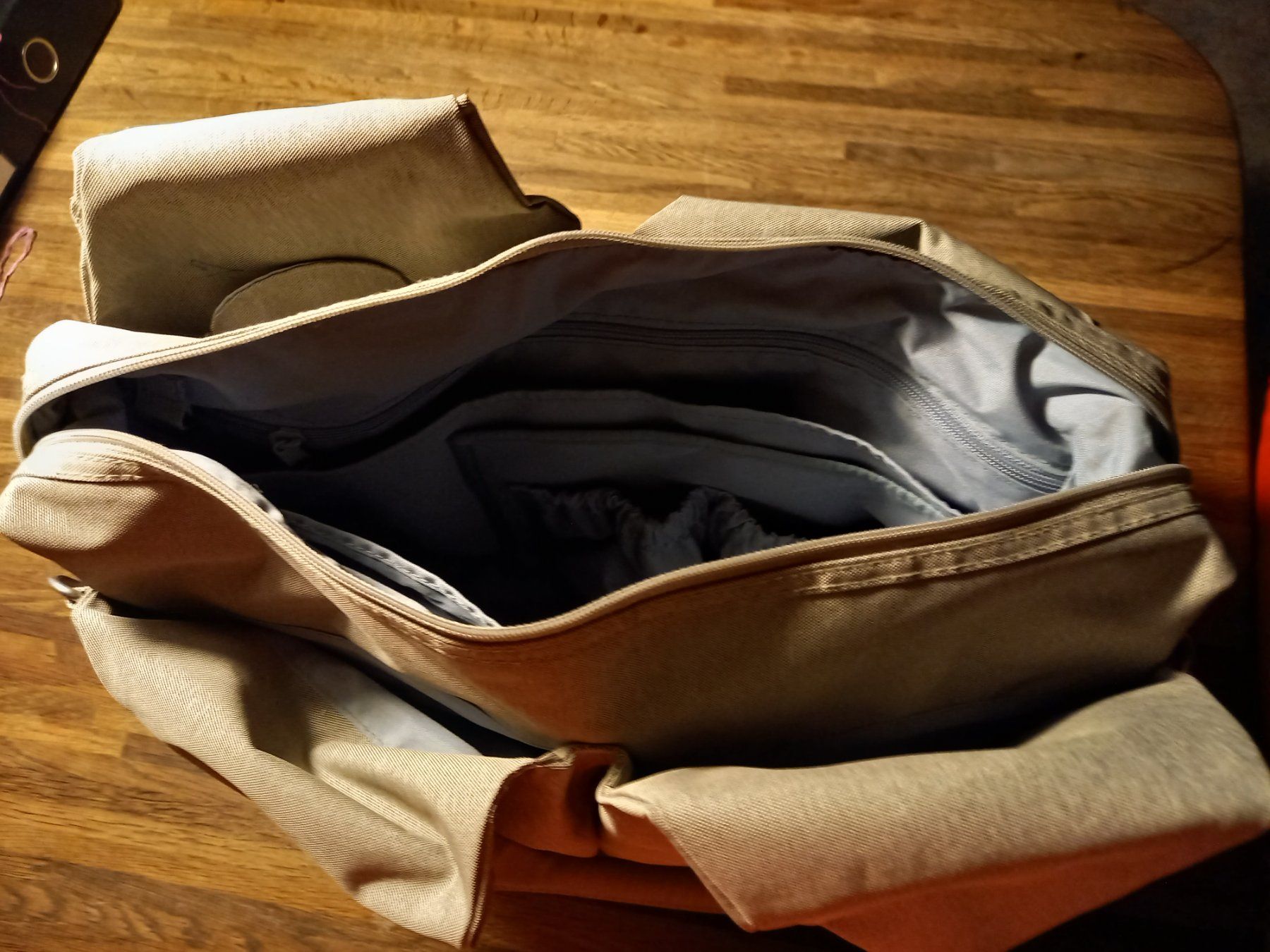 Kindertaschen: Wickeltasche – Gebraucht aus Oberramsern von lal_7v57 3