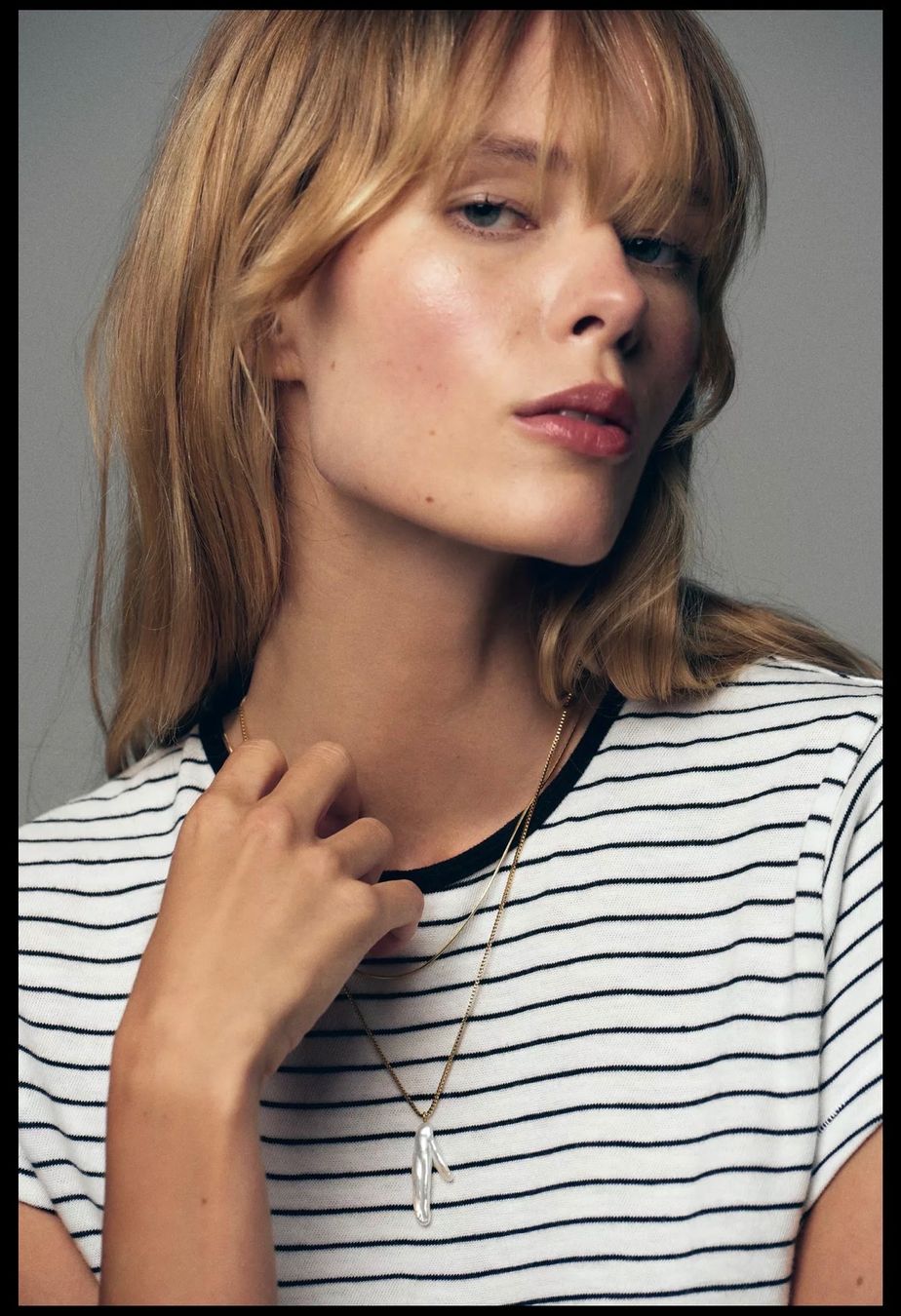 Zara Catenine: ZARA Halskette – Nuovo e nell'imballaggio originale da Wetzikon ZH venduto da tuna83