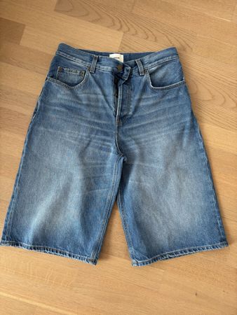 Jeans Bermudas New Becky Real Blue in 27 🤩