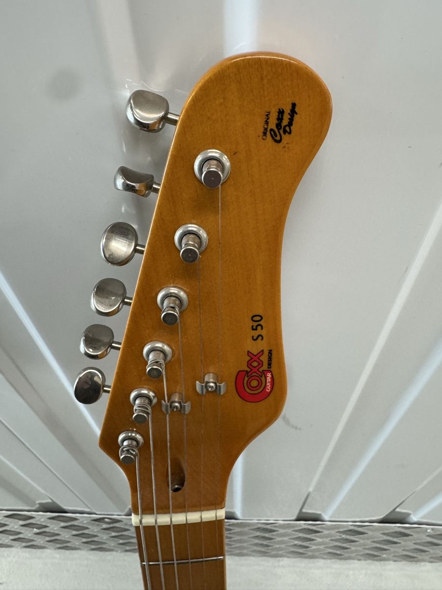 Strumenti musicali: Coxx S50 strat – Nuovo (secondo la descrizione) da Corbeyrier venduto da ant_2r6l 1