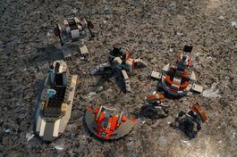 Lego Star Wars