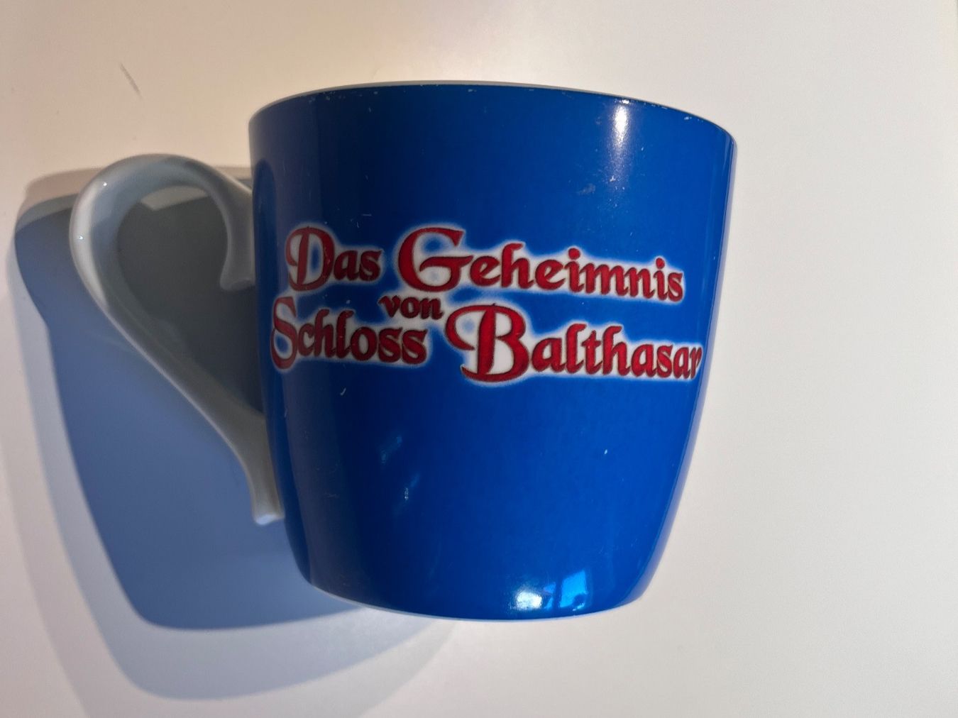 Europa Park Tazze: Europa Park Sammeltasse – Usato da Büsserach venduto da bor_s88m 1