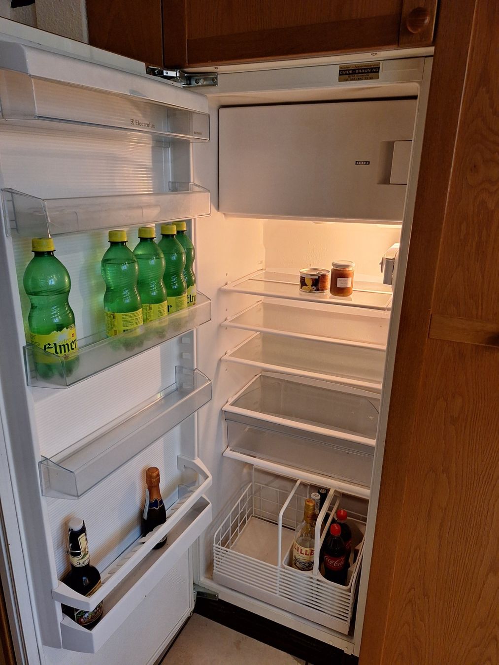Cuisines complètes: Einbauküche Holz – D'occasion à Bilten par Mbl94 4