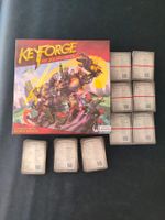 Keyforge Basisspiel mit 9 zusätzlichen Decks