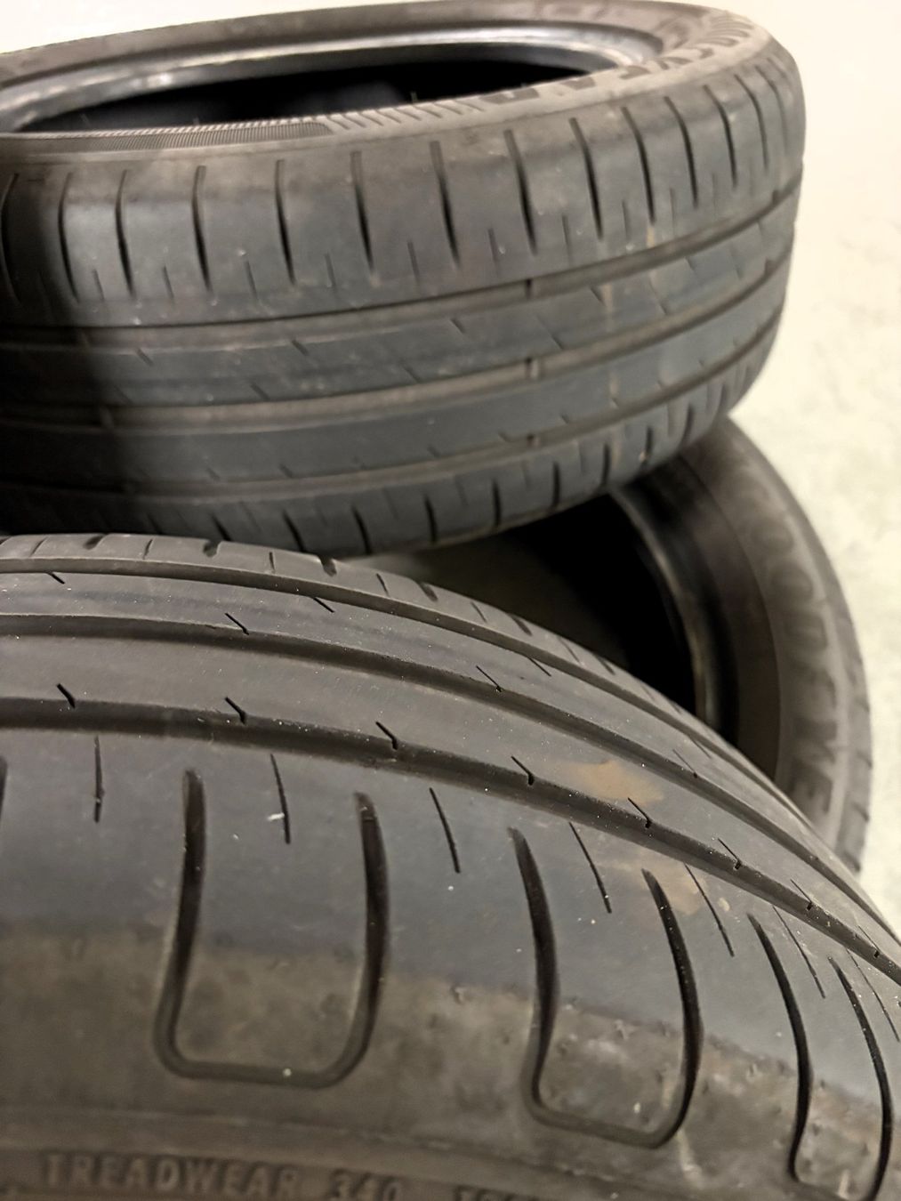 Pneumatici & Ruote complete: Goodyear Sommerreifen – Usato da Triesen venduto da Rnc1 1