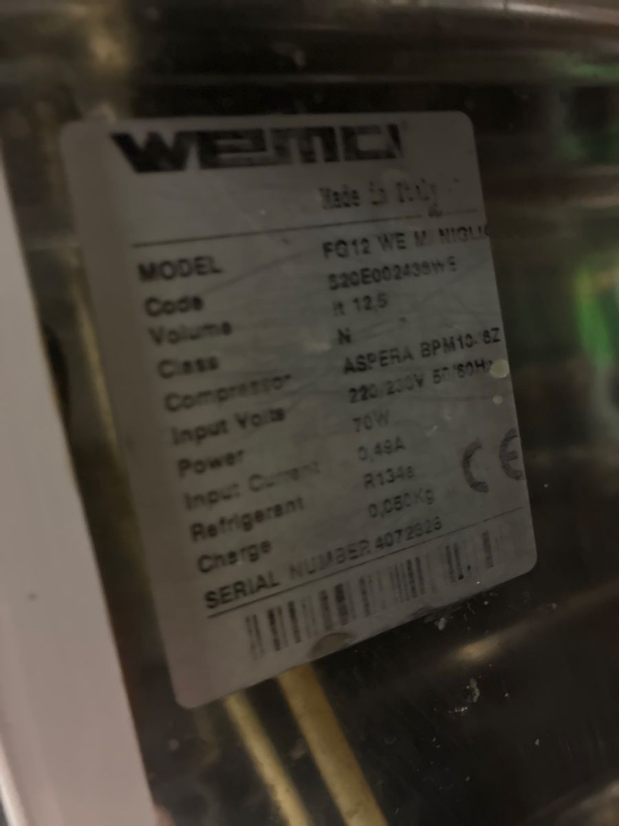 Macchine per caffè & Macchine per espresso: Cafina Milchkühler – Usato da Berschis venduto da 746383 3