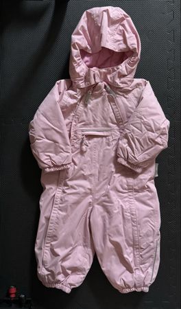 Reima TEC Winteroverall Gr. 80 – wie neu / kaum getragen