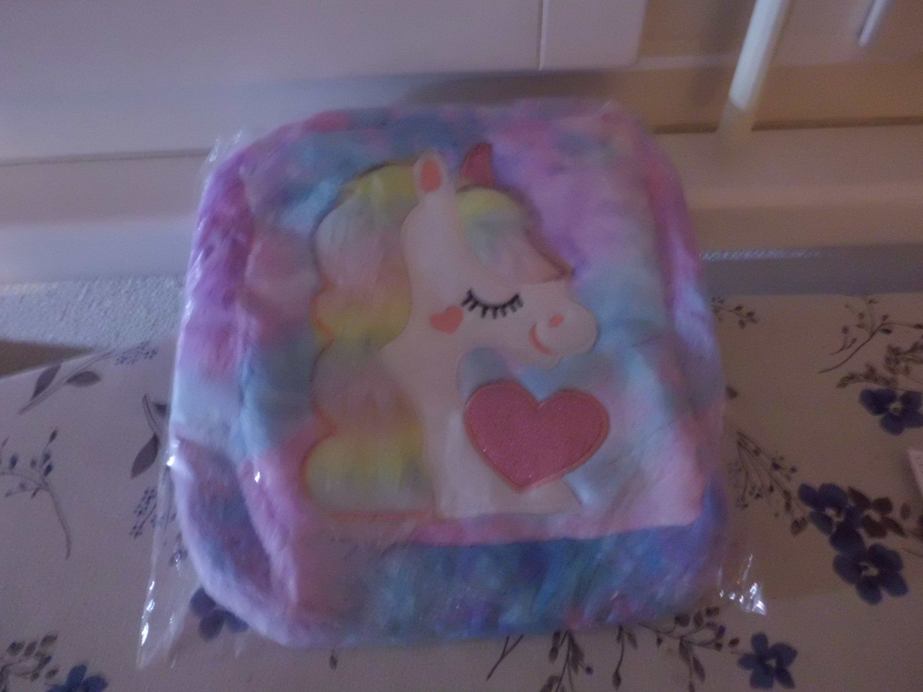 Kindertaschen: EINHORN UMHÄNGETASCHE KINDER – Neu und originalverpackt aus Möhlin von Dominik69 1