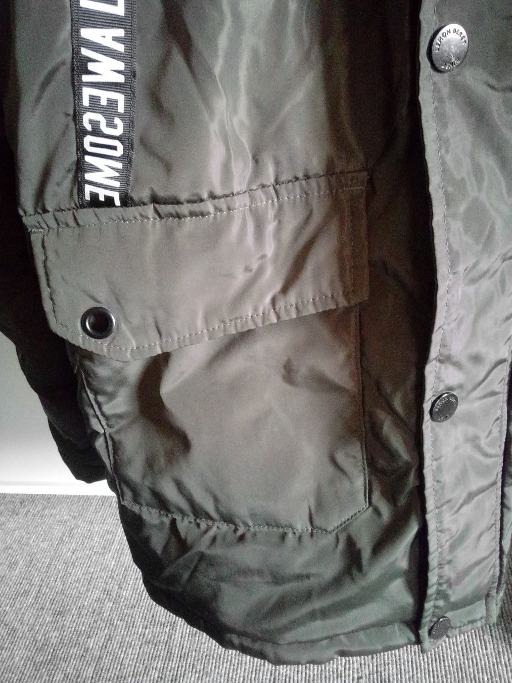 Jacken & Mäntel: Winter Jacke Lemon Beret – Gebraucht aus Rüthi (Rheintal) von titlis07 2