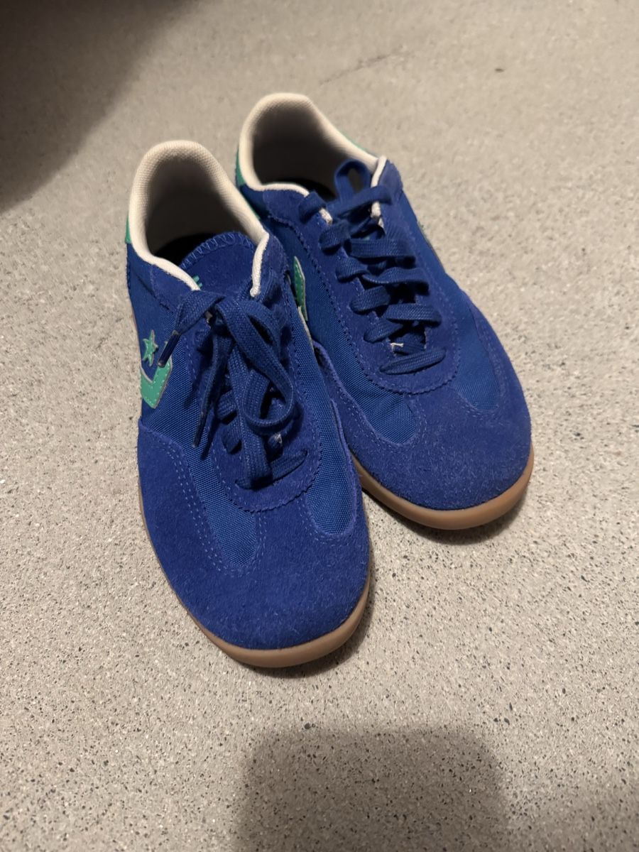 Converse Scarpe per ragazzi: Converse Sneaker, blau-grün, Grösse 36 – Usato da Zürich venduto da AninANILOKIN 3