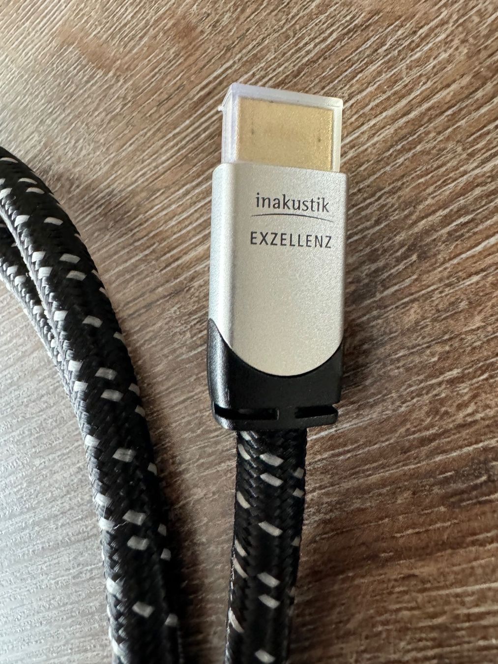 Inakustik Cavi: Inakustik Exzellenz HDMI Kabel 1.5 m – Usato da Thun venduto da THX-Tech 2