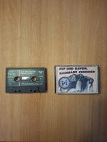 Kassette Reinhard Fendrich Auf und Davon 