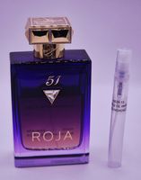 5 ml ROJA 51 ESSENCE DE PARFUM ABFÜLLUNG