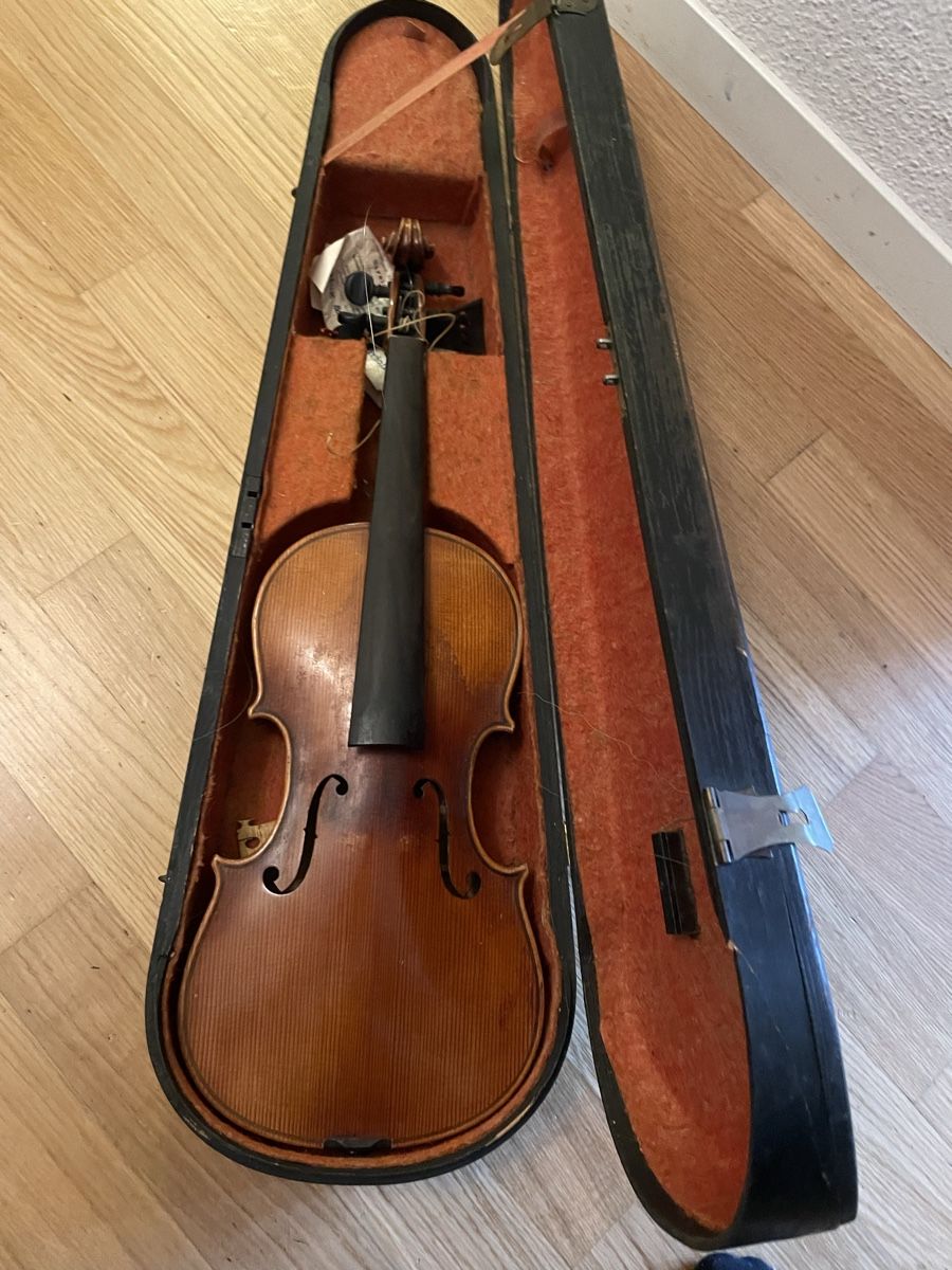 Musikinstrumente: Antike Geige – Gebraucht aus Zürich von semi16