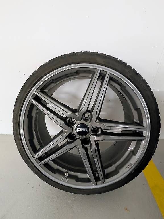 Pneumatici & Ruote complete: Winterkompletträder CMS C29 für Tesla Model 3 Performance  – Usato da Burgdorf venduto da bekras 3