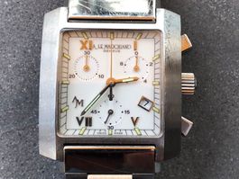 A. Le Marquand Chronograph Quarz