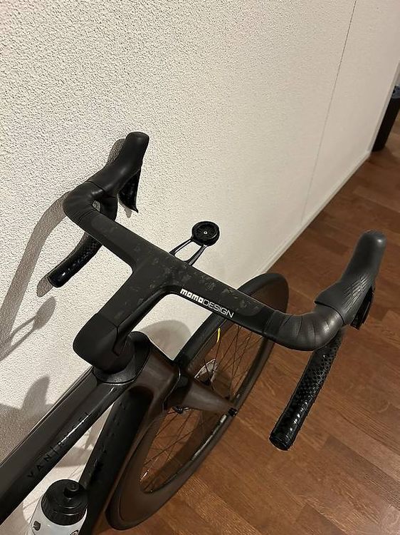 Biciclette: Custom Aero-Rennrad: Van Rysel FCR Ultegra DI2 (M) – Usato da Cham venduto da ari_r9vl 4