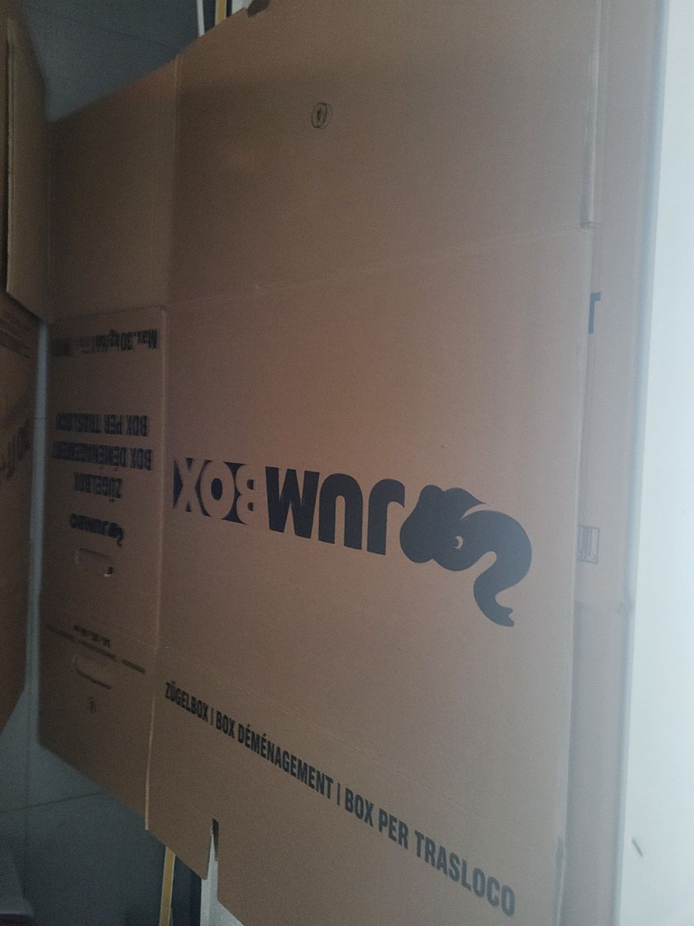 Cartons: 8 Umzugskarton – D'occasion à Nottwil par amb2206 1
