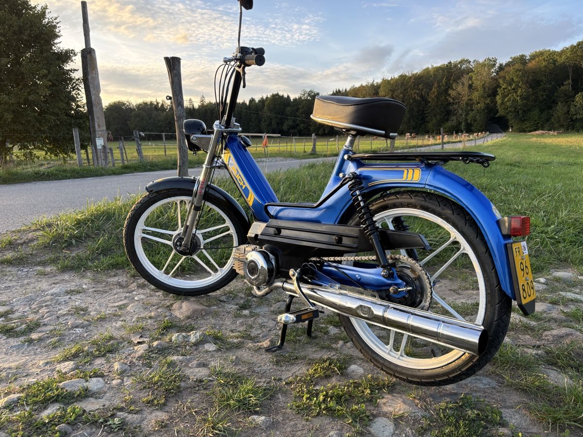 Puch Ciclomotori: Puch Maxi S – Usato da Cottens FR venduto da seb988 1