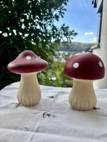 Fliegenpilz Deko Figuren