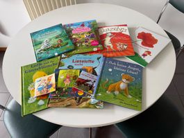 Kinderbücher Konvolut diverse gebraucht