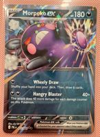 🇬🇧 Pokémon TCG - Morpeko ex / 055/084