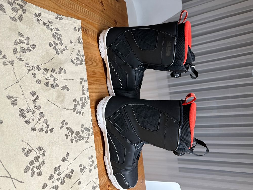 Salomon anchor online boa