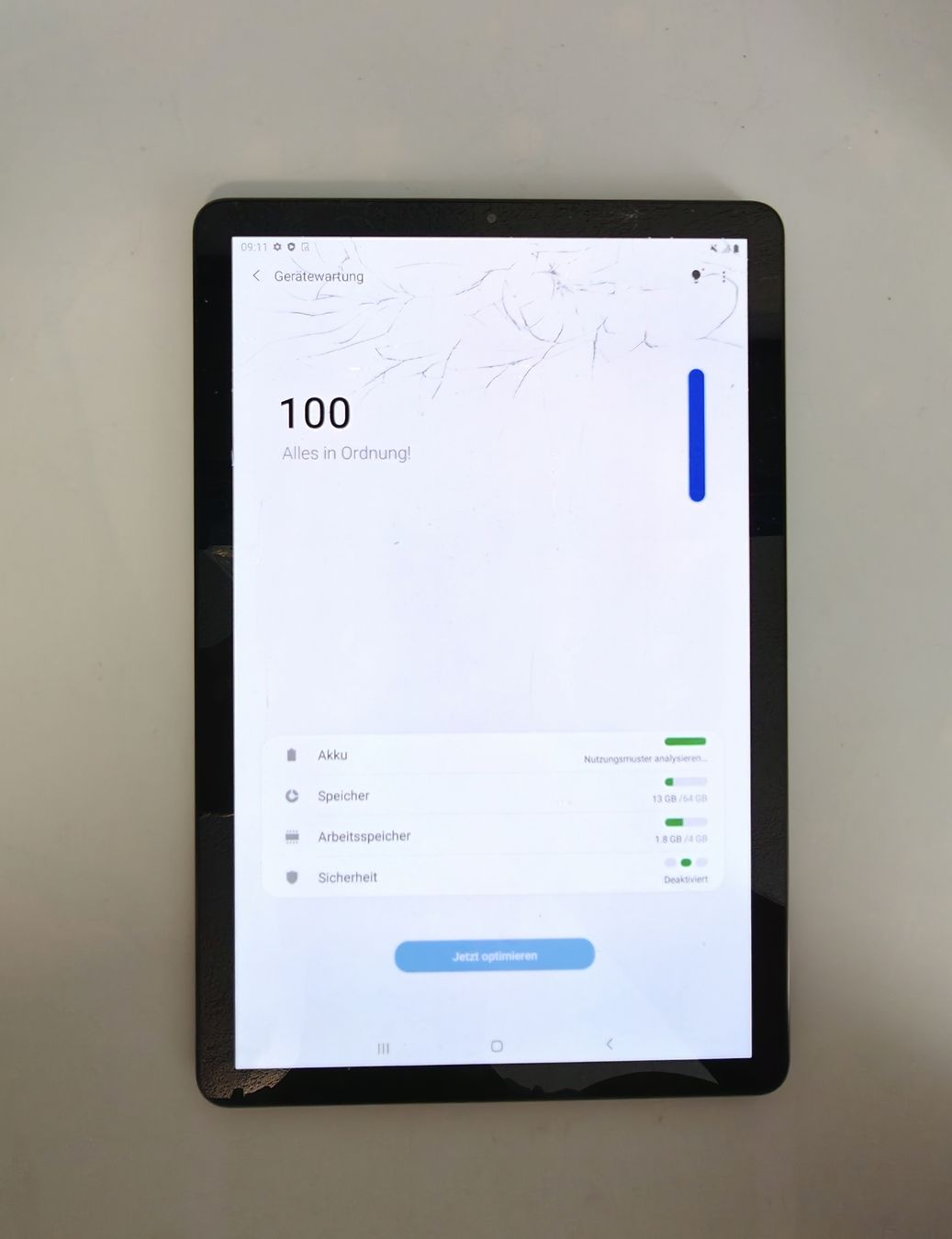 Samsung Tablet PC: Samsung Galaxy Tab S4 – Usato da Ehrendingen venduto da Rocky985 2