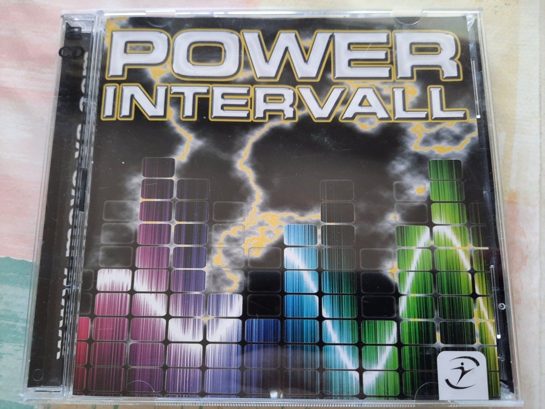 CDs: Cd Power Intervall  – Gebraucht aus Pully von bro_n52j
