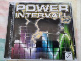 Cd Power Intervall 