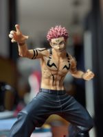 Jujutsu Kaisen - Ryomen Sukuna Figure