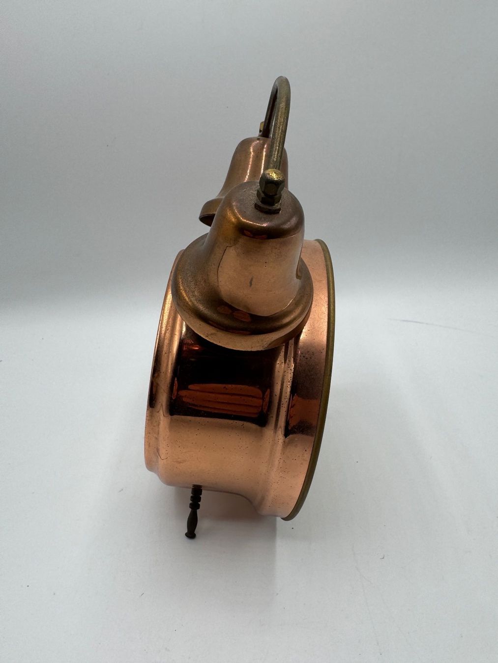 Wecker: Wecker Jerger mechanisch – Gebraucht aus Sachseln von BONATI01 1