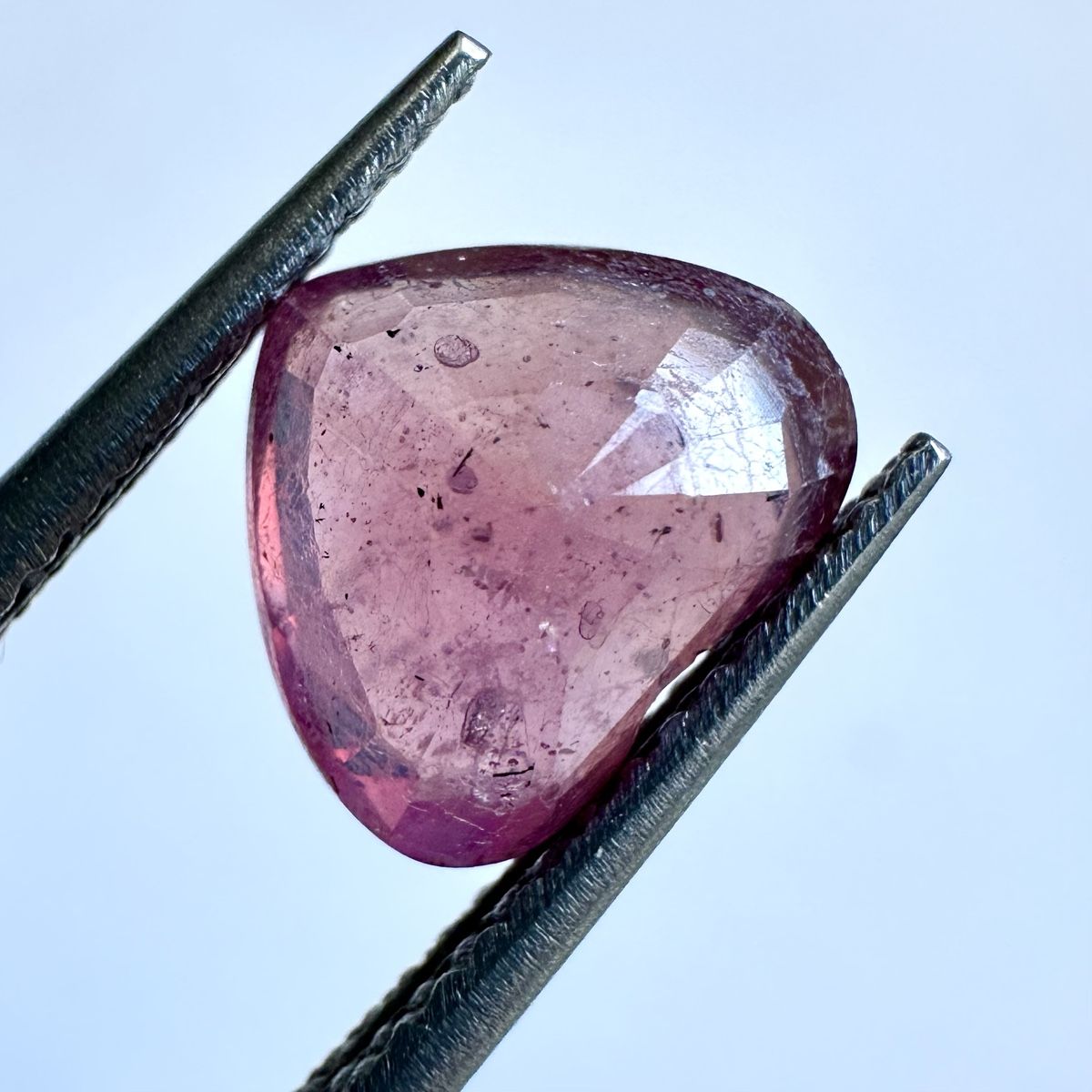 Pietre preziose: Natural Ruby - 9 x 7 mm - 3.14 ct – Nuovo (secondo la descrizione) da Zürich venduto da Yoohooz 4