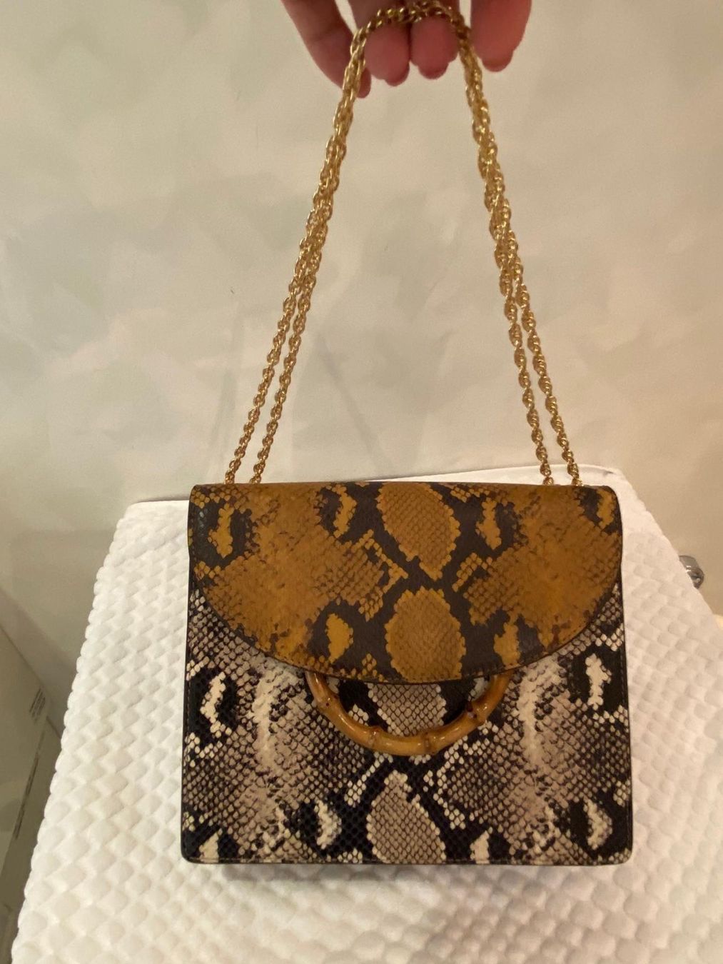 Taschen für Damen: Loeffler Randall Designer Tasche Leder – Neu (gemäss Beschreibung) aus Luzern von ariazalea 1