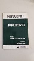 Reparaturhandbuch: Mitsubishi Motors 1985