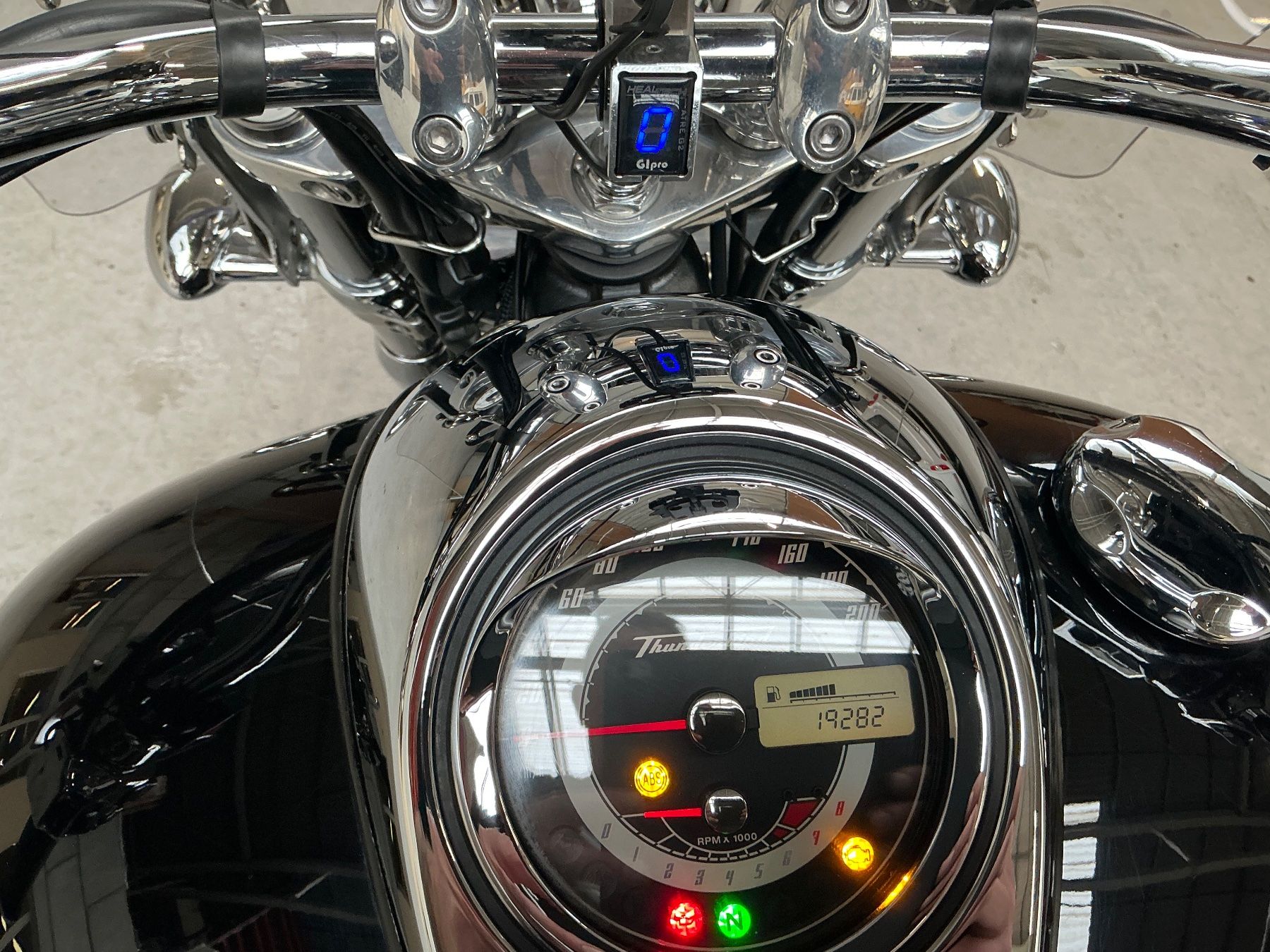 Triumph Chopper: Triumph Tunderbird 1700 ABS – Usato da strengelbach venduto da Zoks 8