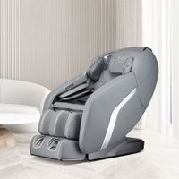 20322 - Massagesessel DAVOS - ANTHRAZIT