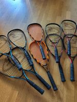 Speedminton Set mit Tragtasche