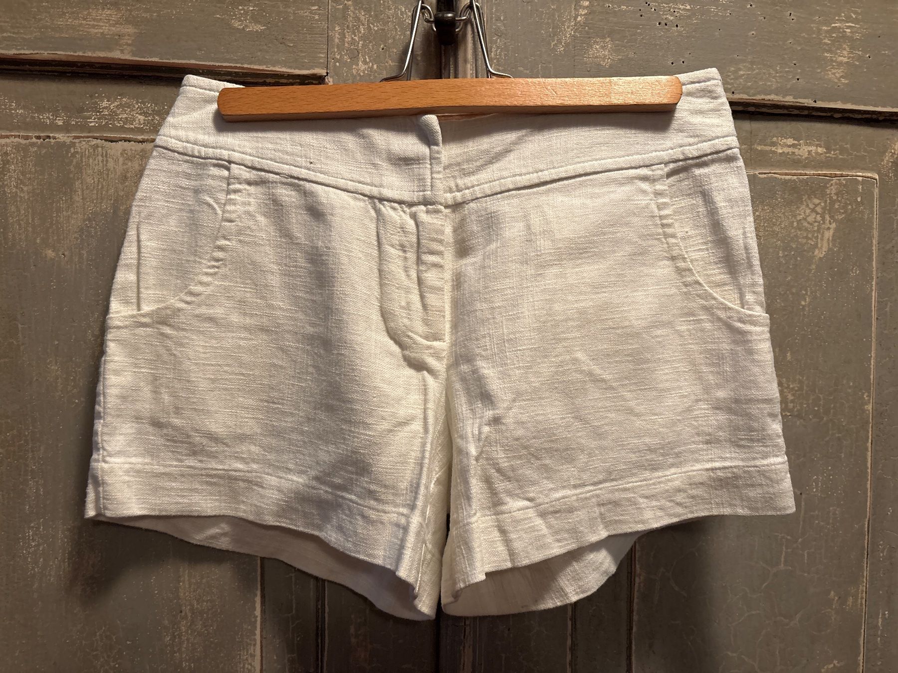 Pantaloni: Forever New . Leinen Short - 8 – Nuovo (secondo la descrizione) da Besenbüren venduto da piculo