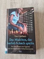 Schachbuch Das Mädchen das barfuss Schach spielte