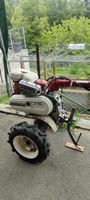 Motorhacke Honda F600 mit Zubehör gebraucht funktionsfähig
