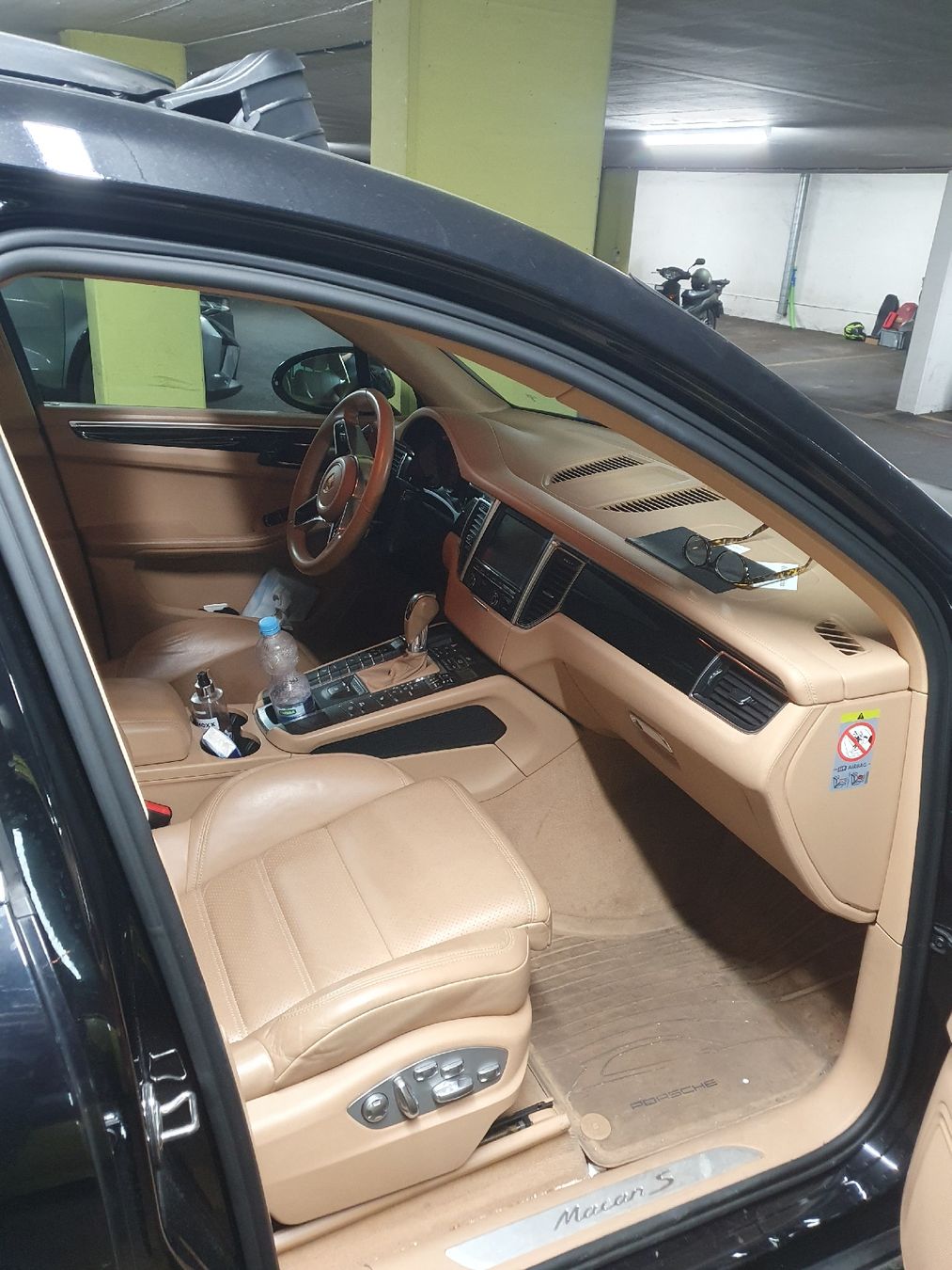 Porsche Automobili: Porsche Macan S – Usato da Altstätten SG venduto da Pixi06 7