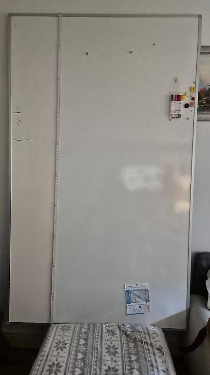 Lavagne: Whiteboard Legamaster Schreibtafel – Usato da Zuerich venduto da Moysy 2