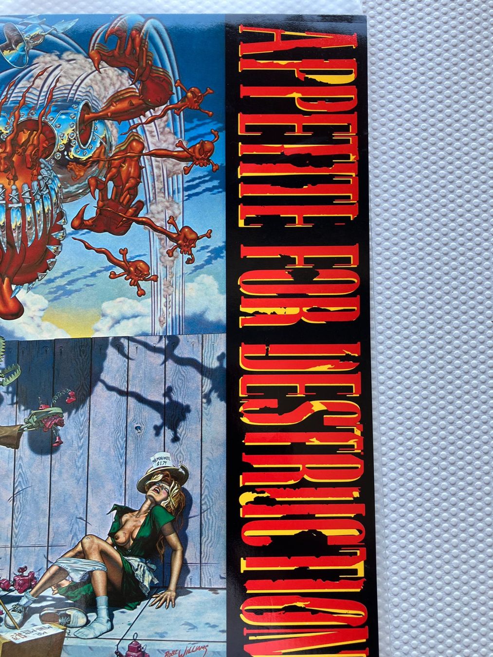 Schallplatten: Guns N' Roses – Gebraucht aus Aarwangen von Jukebox3 2