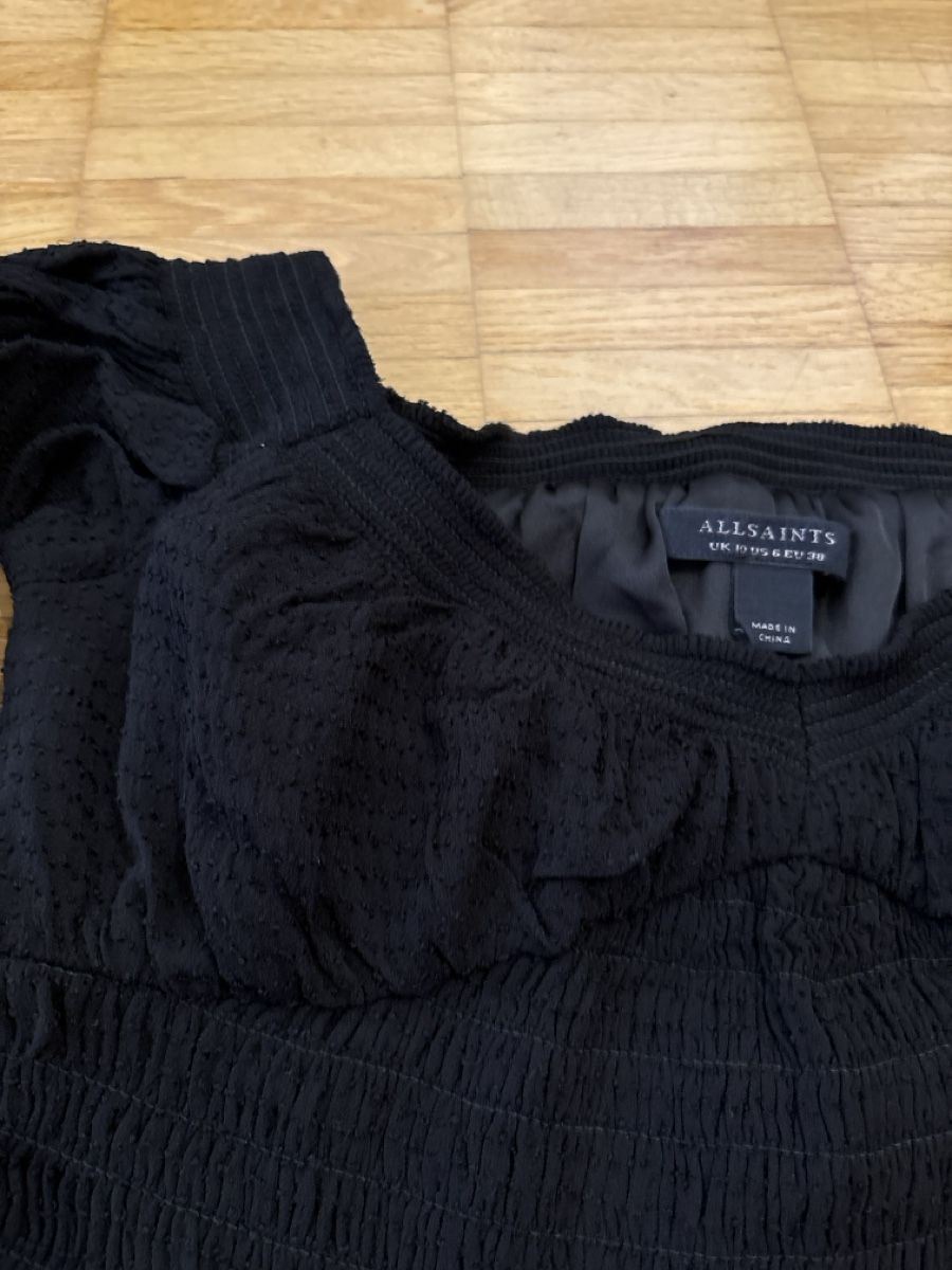Allsaints Tops: Allsaints Bustier Top – Neu (gemäss Beschreibung) aus Sisseln AG von Gommibaerli87 1
